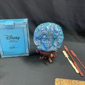 Disney Trader Sams Madam Leota Tiki Mug Haunted Mansion